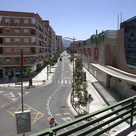 Apartamento Granada-Hipercor Kültér fotó