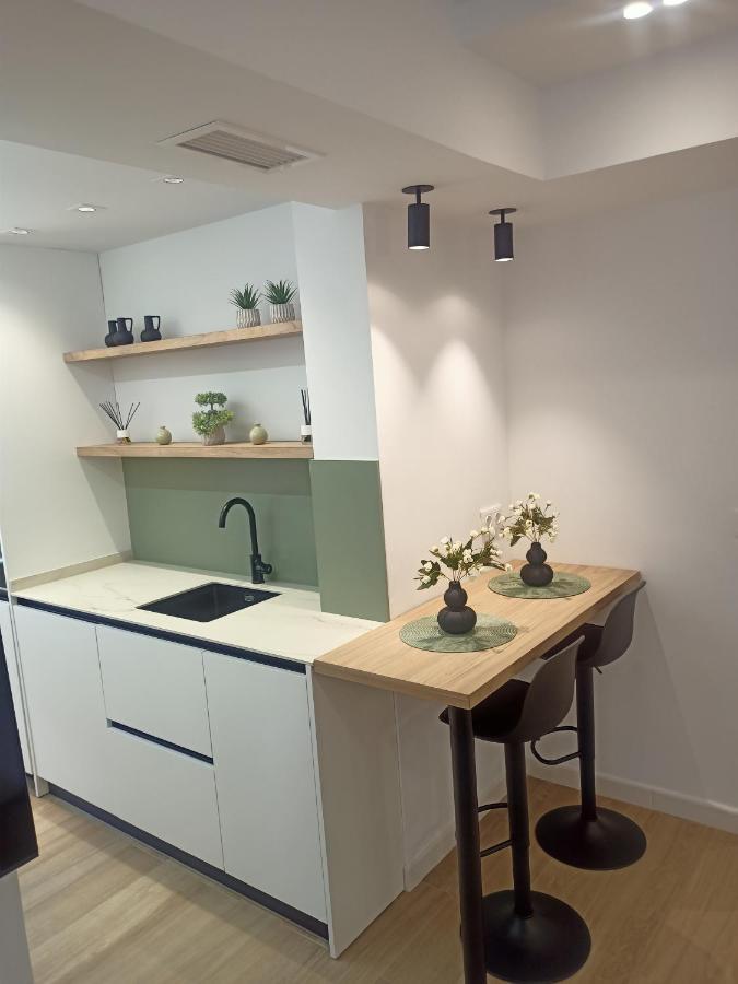 Apartamento Granada-Hipercor Kültér fotó