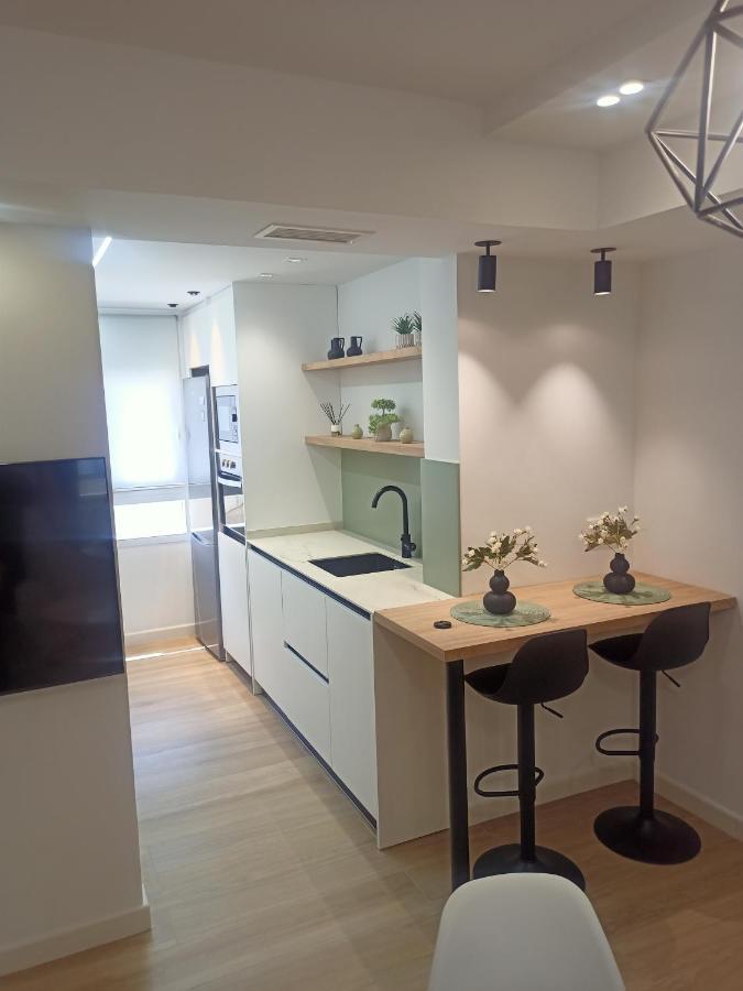 Apartamento Granada-Hipercor Kültér fotó