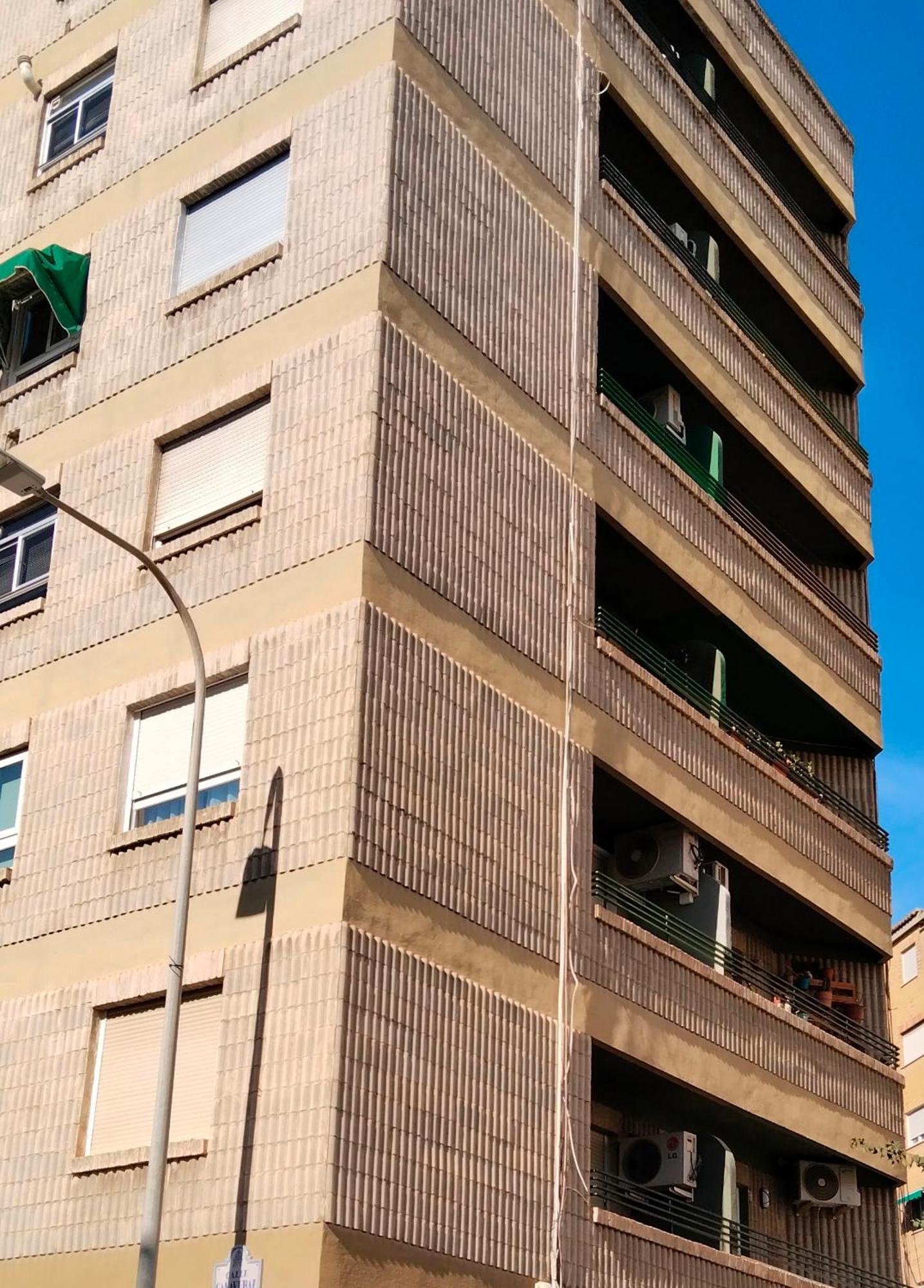 Apartamento Granada-Hipercor Kültér fotó